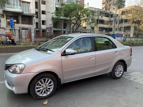 Toyota Etios VX, 2015, Petrol MT for sale in Mumbai