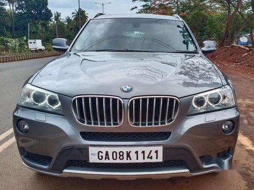 BMW X3 xDrive 30d M Sport, 2012, Diesel MT for sale in Ponda