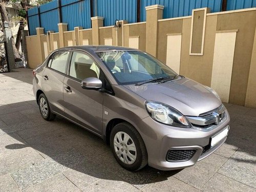 Used 2017 Honda Amaze S i-VTEC MT for sale in Mumbai