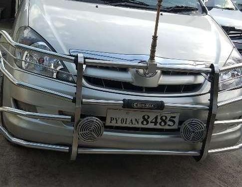 Used 2008 Toyota Innova MT for sale in Pondicherry