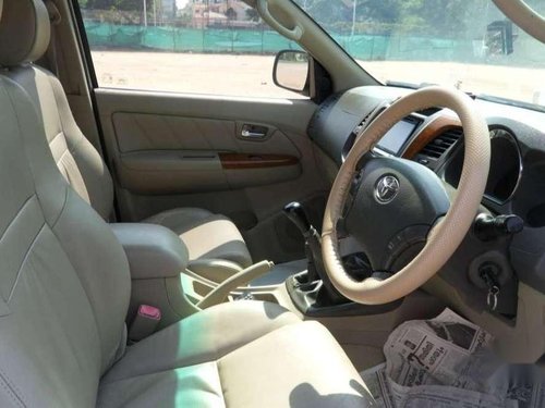 Toyota Fortuner 2011 AT for sale in Coimbatore