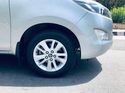 2018 Toyota Innova Crysta 2.4 VX BSIV MT in New Delhi