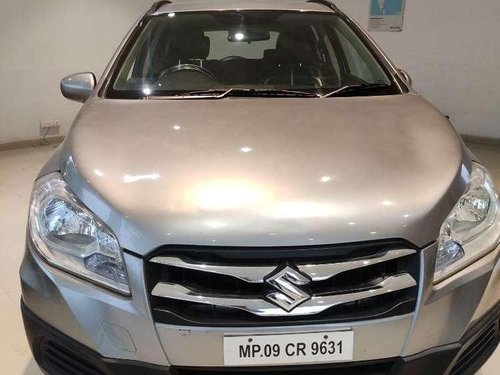Maruti Suzuki S Cross 2015 MT for sale in Indore