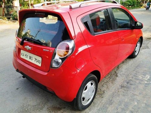 Chevrolet Beat LT 2011 MT for sale in Bangalore