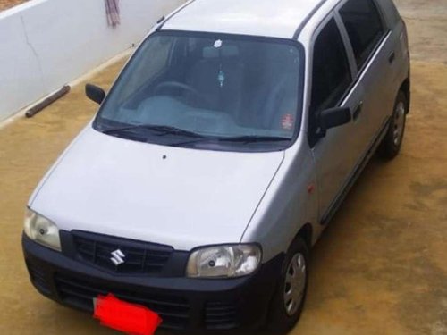 2009 Maruti Suzuki Alto MT for sale in Tiruchengode