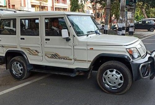 Used 2016 Mahindra Bolero SLX MT for sale in Patna