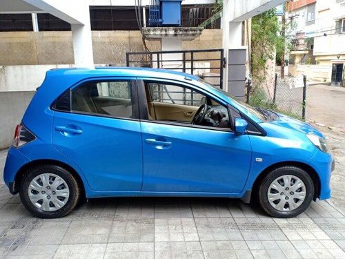 2011 Honda Brio 1.2 S MT for sale in Hyderabad