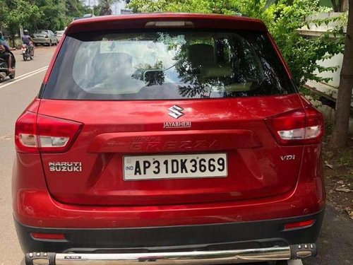 2016 Maruti Suzuki Vitara Brezza VDi MT in Visakhapatnam