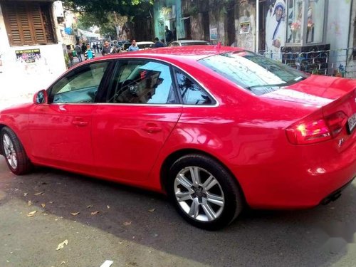 Audi A4 2.0 TDI (177bhp), Premium Plus, 2009, Diesel AT in Kolkata