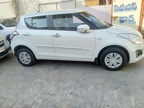 Maruti Suzuki Swift VXi, 2015, Petrol MT for sale in Ongole