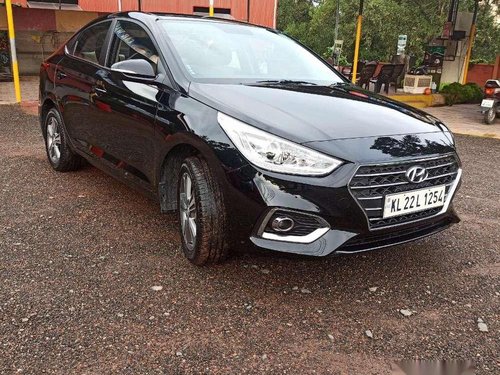 Hyundai Verna 1.6 VTVT SX 2018 MT for sale in Kochi