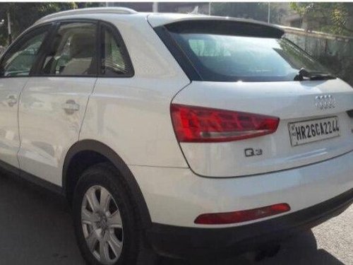 Audi Q3 2.0 TDI Quattro Premium Plus 2013 AT for sale in New Delhi