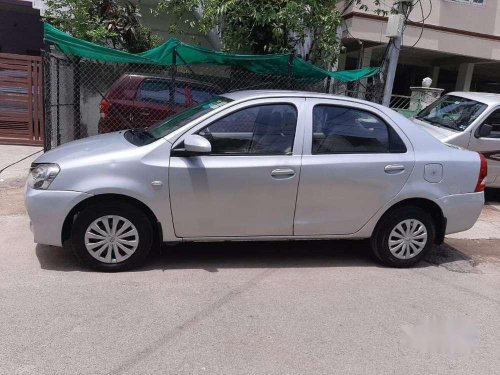 2015 Toyota Etios GD MT for sale in Hyderabad