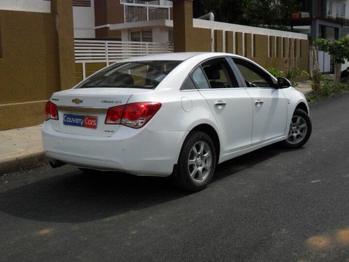 2013 Chevrolet Cruze LTZ AT for sale in Bangalore