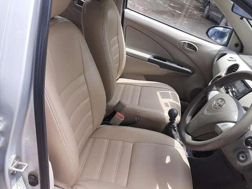 2015 Toyota Etios GD MT for sale in Hyderabad