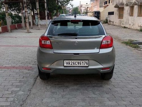 2016 Maruti Suzuki Baleno Zeta Diesel MT for sale in Karnal