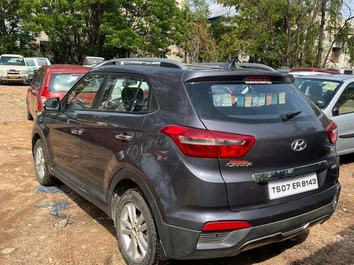 2015 Hyundai Creta 1.6 CRDi SX Option MT for sale in Hyderabad