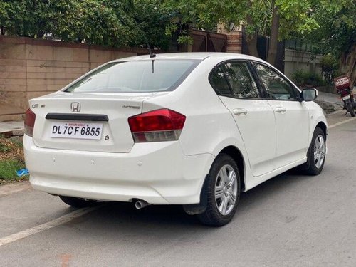 Used 2009 Honda City 1.5 S MT for sale in New Delhi