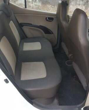 2013 Hyundai i10 Sportz AT for sale in Ahmedabad