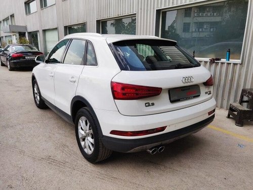 2016 Audi Q3 30 TDI Premium FWD AT for sale in Gurgaon