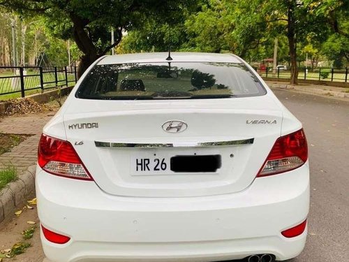 Used Hyundai Verna 1.6 VTVT 2011 MT for sale in Chandigarh