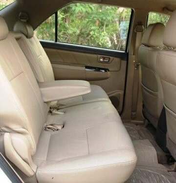 Used 2013 Toyota Fortuner 4x2 Manual MT for sale in Ahmedabad