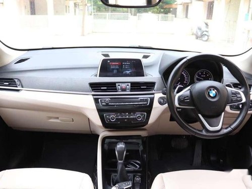 BMW X1 sDrive20d Expedition 2017 AT for sale in Gandhinagar