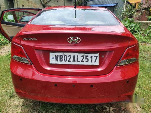 Used Hyundai Verna 1.4 VTVT 2017 MT for sale in Kolkata