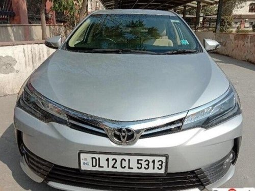 2017 Toyota Corolla Altis Diesel D4DGL MT for sale in New Delhi