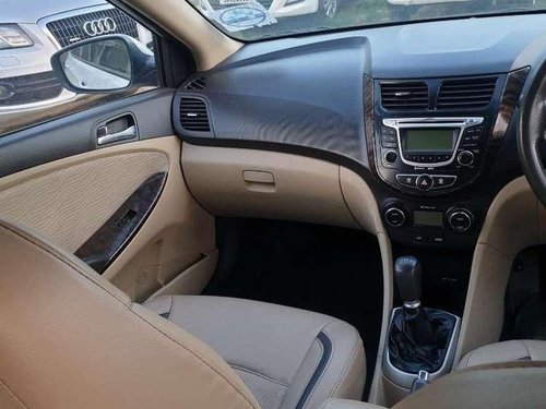 2011 Hyundai Fluidic Verna MT for sale in Jammu