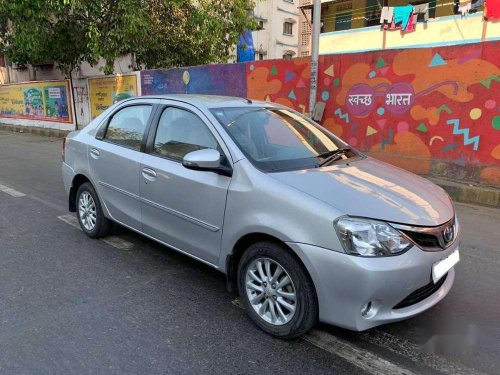 Toyota Etios VX, 2015, Petrol MT for sale in Mumbai