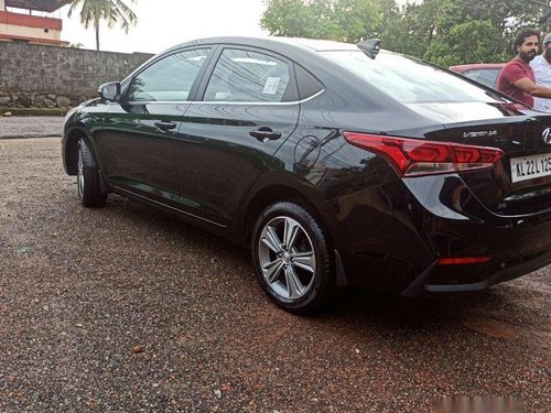 Hyundai Verna 1.6 VTVT SX 2018 MT for sale in Kochi