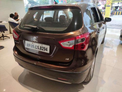 Used 2015 Maruti Suzuki S Cross MT for sale in Indore