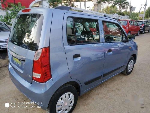 Maruti Suzuki Wagon R LXI, 2010, Petrol MT in Hyderabad