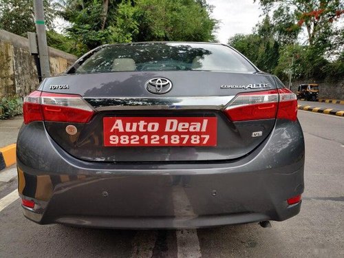 2015 Toyota Corolla Altis VL AT for sale in Mumbai