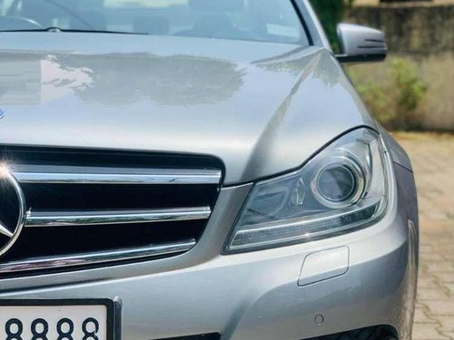 Mercedes Benz C-Class 2012 AT for sale in Surat