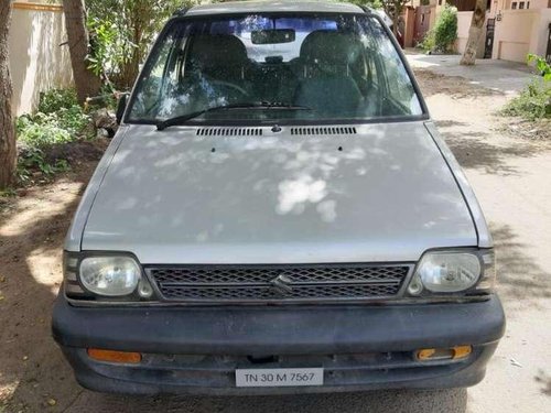 Used 2007 Maruti Suzuki 800 MT for sale in Ramanathapuram