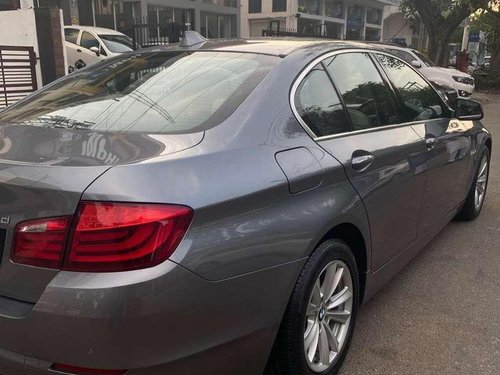 BMW 5 Series 520d Luxury Line 2011 AT for sale in Chandigarh