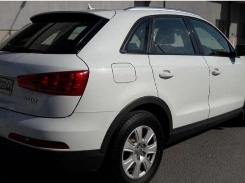 Audi Q3 2.0 TDI Quattro Premium Plus 2013 AT for sale in New Delhi