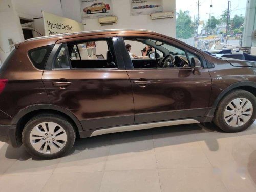 Used 2015 Maruti Suzuki S Cross MT for sale in Indore