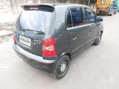 Used 2007 Hyundai Santro Xing XO MT for sale in Chennai