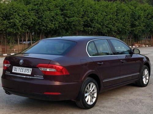 2014 Skoda Superb Elegance 1.8 TSI AT in New Delhi