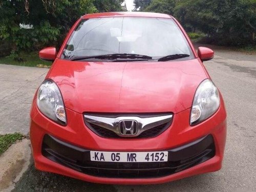 2015 Honda Brio 1.2 S MT for sale in Bangalore