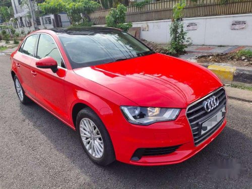 Audi A3 2015 AT for sale in Hyderabad