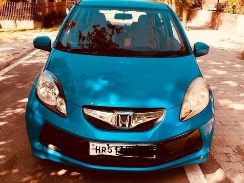 2013 Honda Brio MT for sale in Karnal