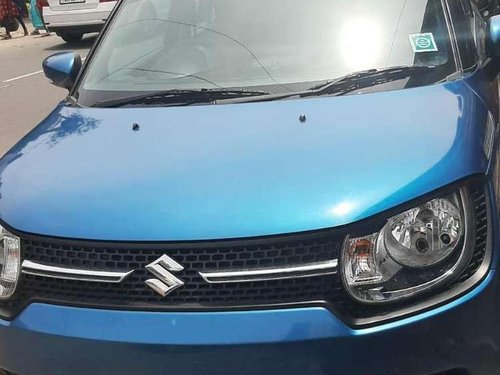 Maruti Suzuki Ignis 1.2 AMT Zeta 2017 MT for sale in Coimbatore