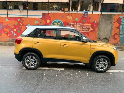 2017 Maruti Suzuki Vitara Brezza ZDi Plus Dual Tone MT in Mumbai