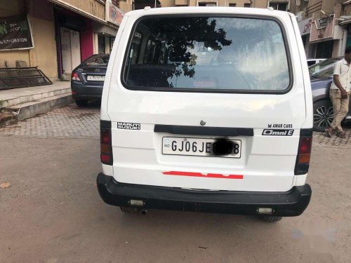 Used 2015 Maruti Suzuki Omni MT for sale in Vadodara