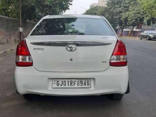 Used 2014 Toyota Etios G MT for sale in Ahmedabad