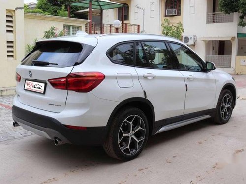 BMW X1 sDrive20d Expedition 2017 AT for sale in Gandhinagar